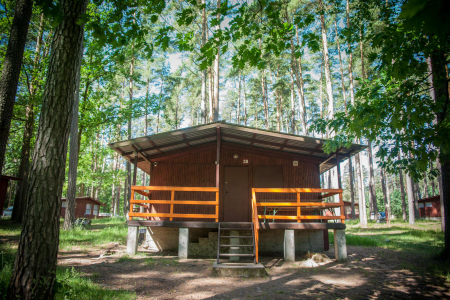 RESORT NIEGOCIN база адпачынку Вилькасы мазурскія азёры адпачынак у Польшчы 01