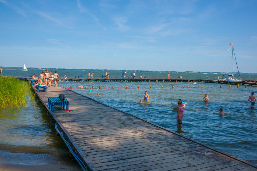 RESORT NIEGOCIN база адпачынку Вилькасы мазурскія азёры адпачынак у Польшчы 01