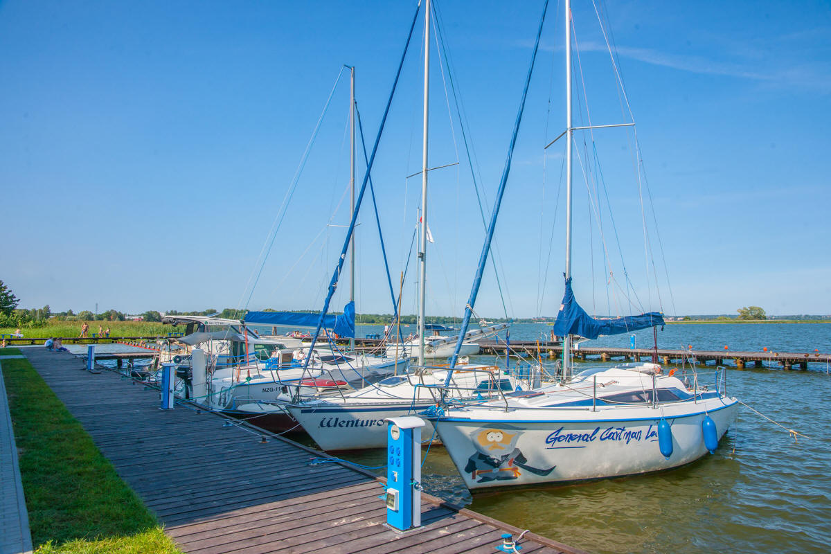 RESORT NIEGOCIN база адпачынку Вилькасы мазурскія азёры адпачынак у Польшчы 10