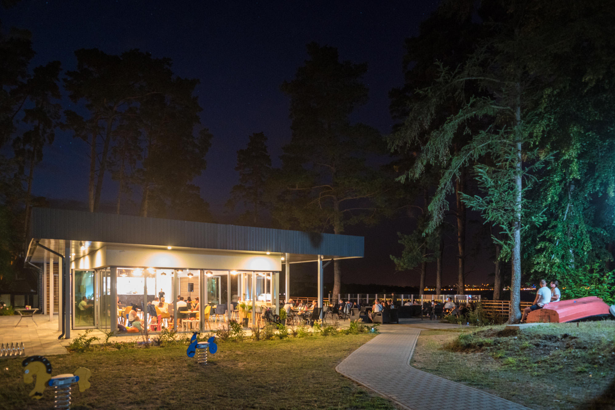 RESORT NIEGOCIN база адпачынку Вилькасы мазурскія азёры адпачынак у Польшчы 11