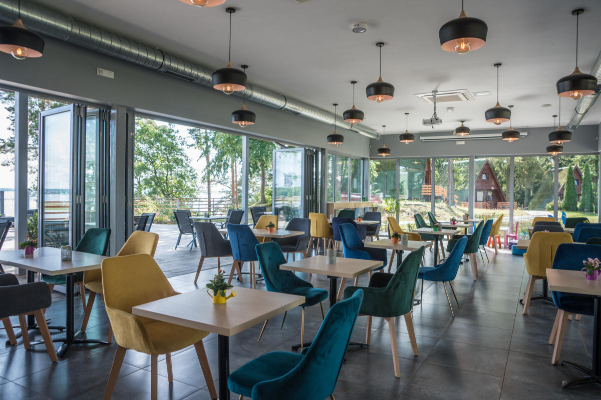 RESORT NIEGOCIN база адпачынку Вилькасы мазурскія азёры адпачынак у Польшчы 11