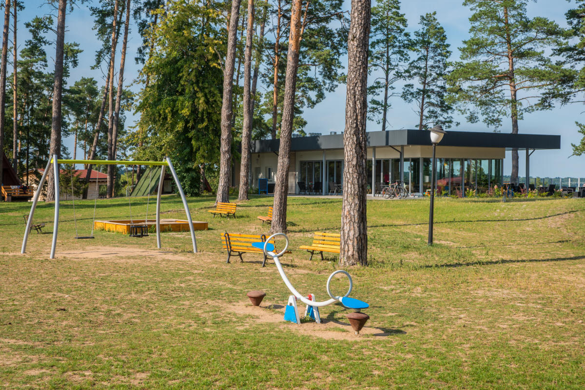 RESORT NIEGOCIN база адпачынку Вилькасы мазурскія азёры адпачынак у Польшчы 15