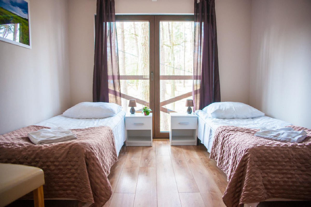 RESORT NIEGOCIN база адпачынку Вилькасы мазурскія азёры адпачынак у Польшчы 21