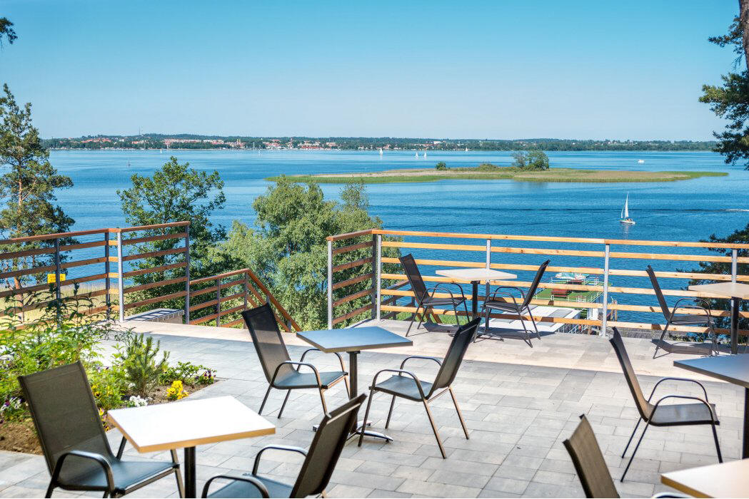 RESORT NIEGOCIN база адпачынку Вилькасы мазурскія азёры адпачынак у Польшчы 22